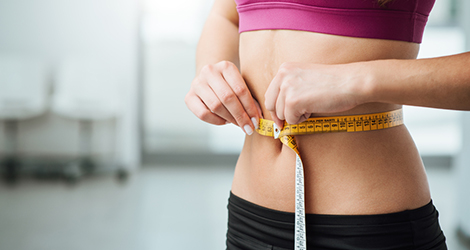 Proven Tactics to Lose Weight at Home